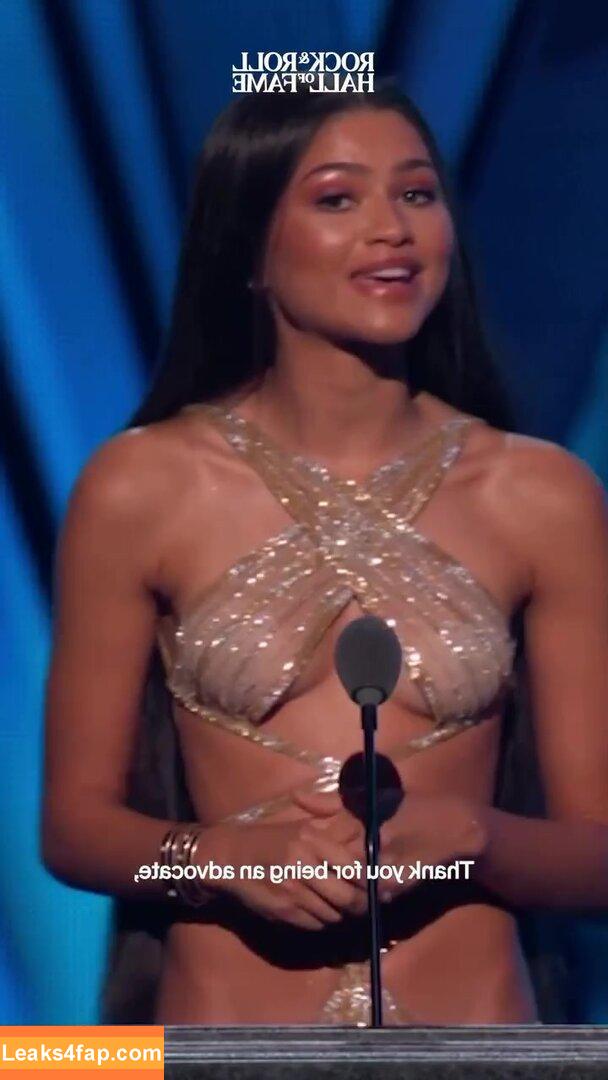 Zendaya leaked photo photo #2975