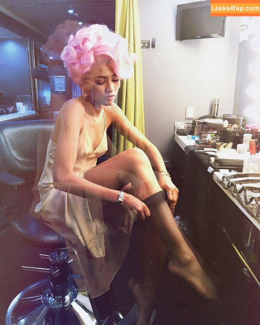 Zendaya leaked photo photo #3018