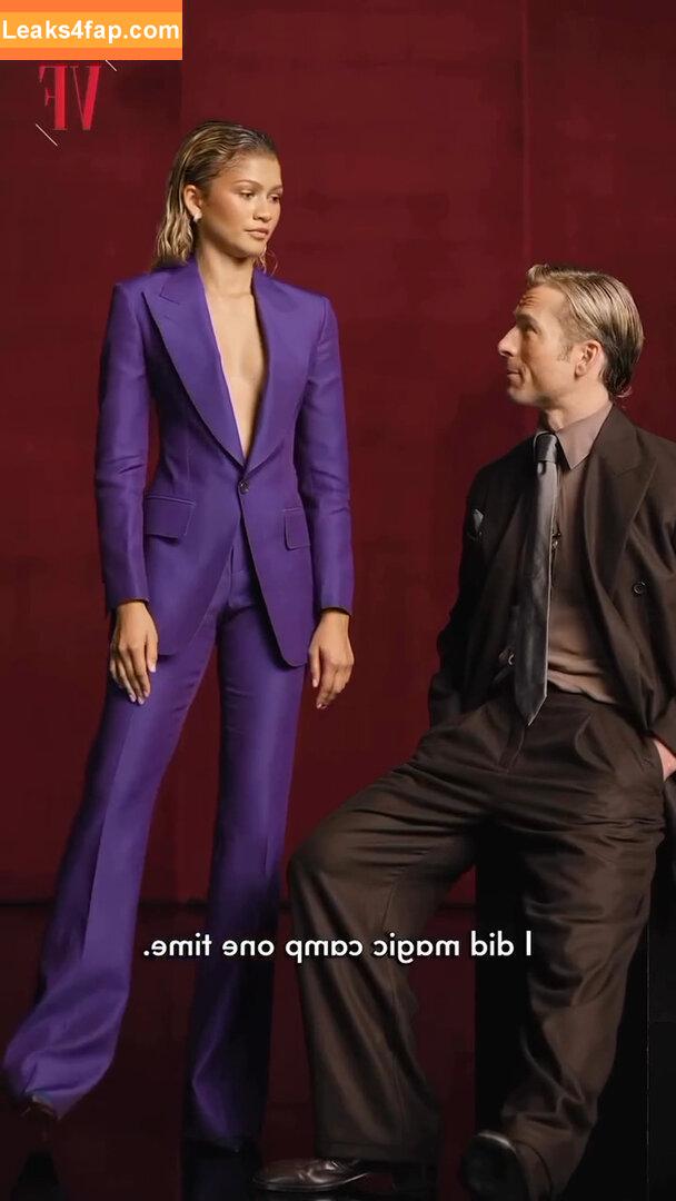 Zendaya leaked photo photo #3083