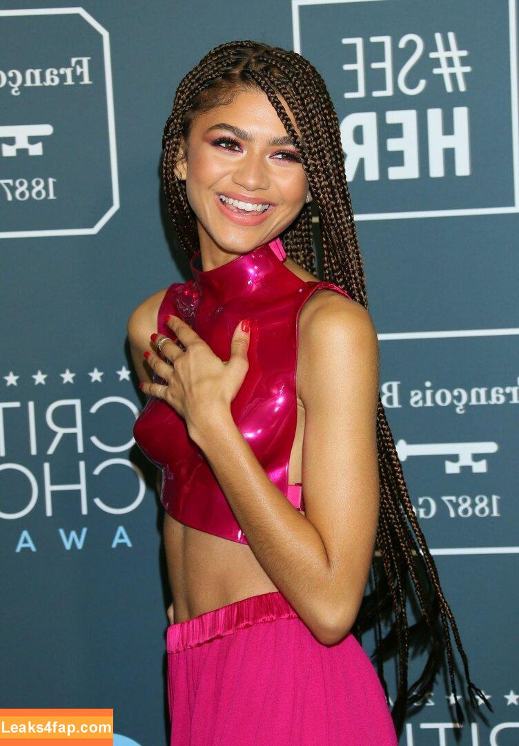 Zendaya leaked photo photo #3104