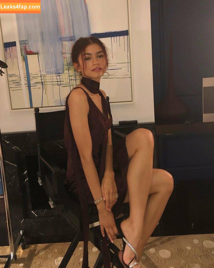 Zendaya leaked photo photo #3130