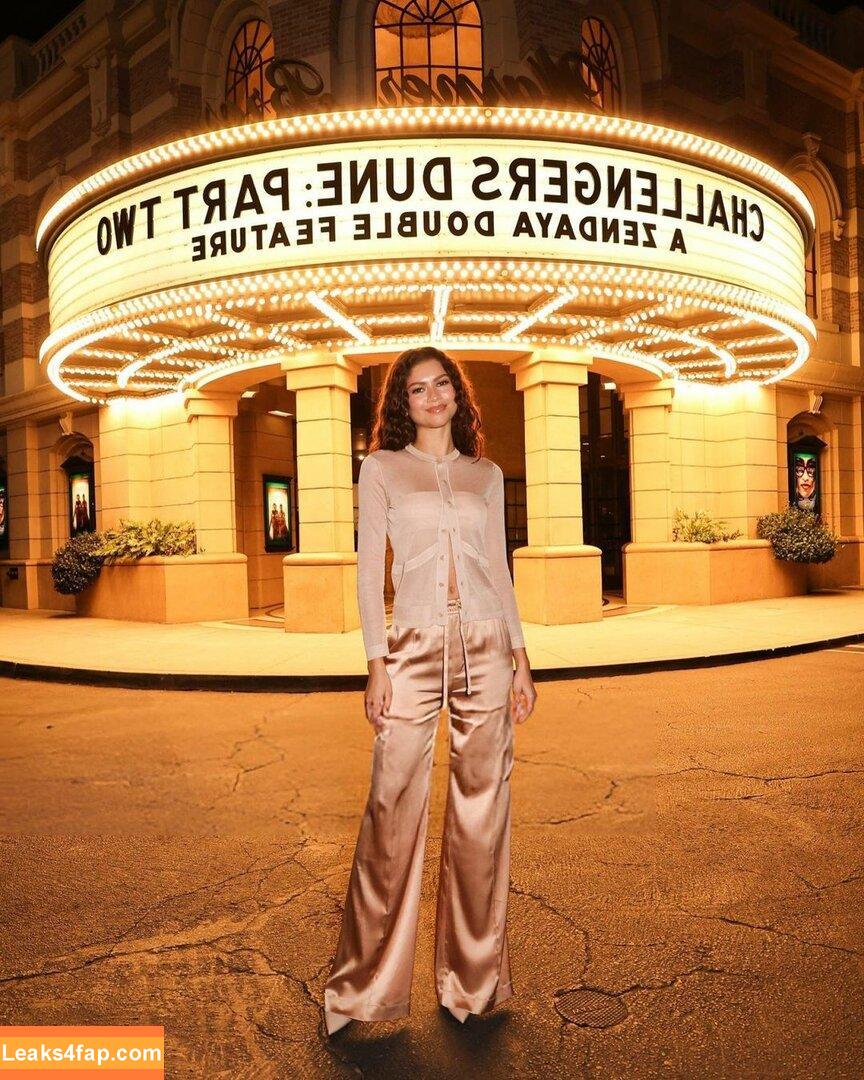 Zendaya leaked photo photo #3137