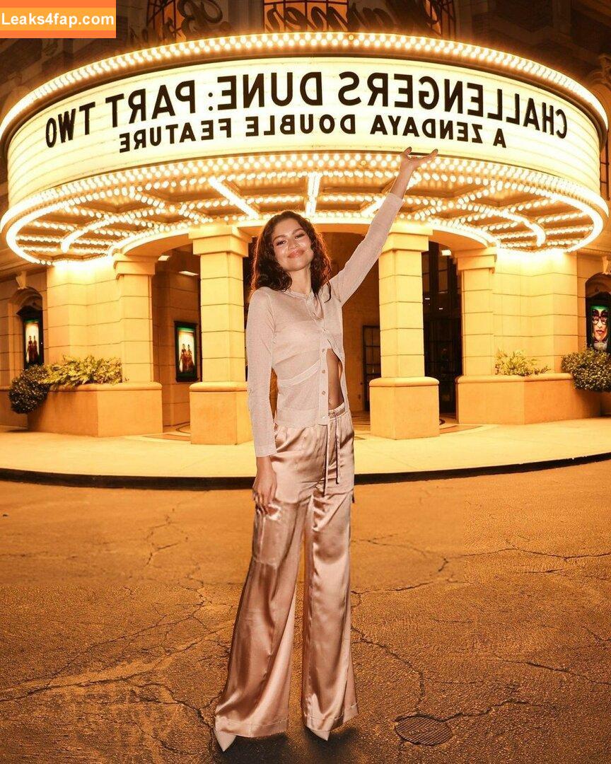 Zendaya leaked photo photo #3138
