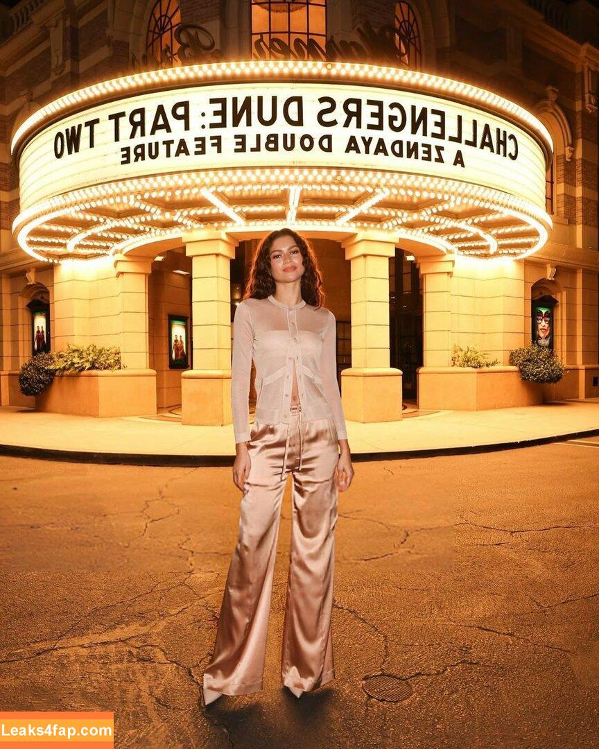 Zendaya leaked photo photo #3140