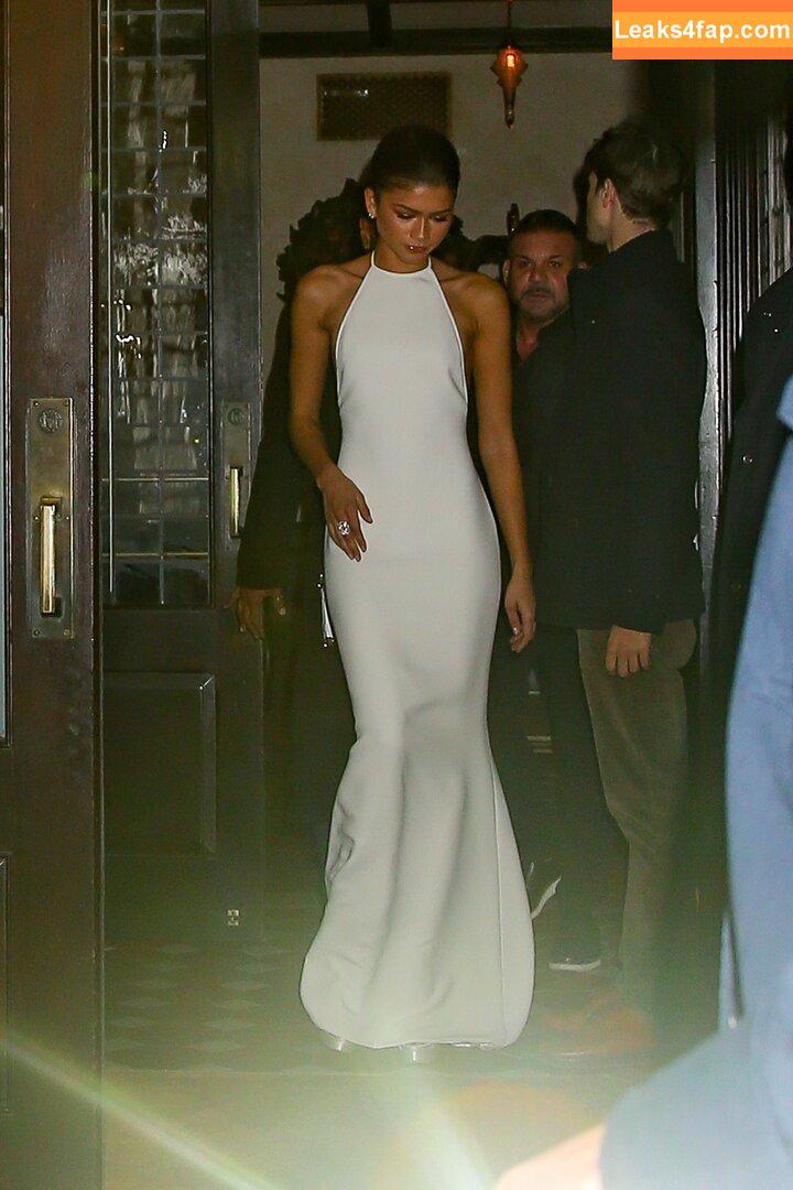 Zendaya leaked photo photo #3191