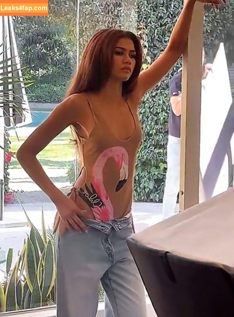 Zendaya leaked photo photo #3302