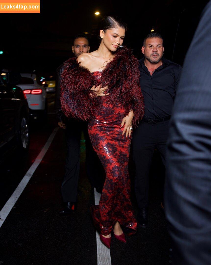 Zendaya leaked photo photo #3465