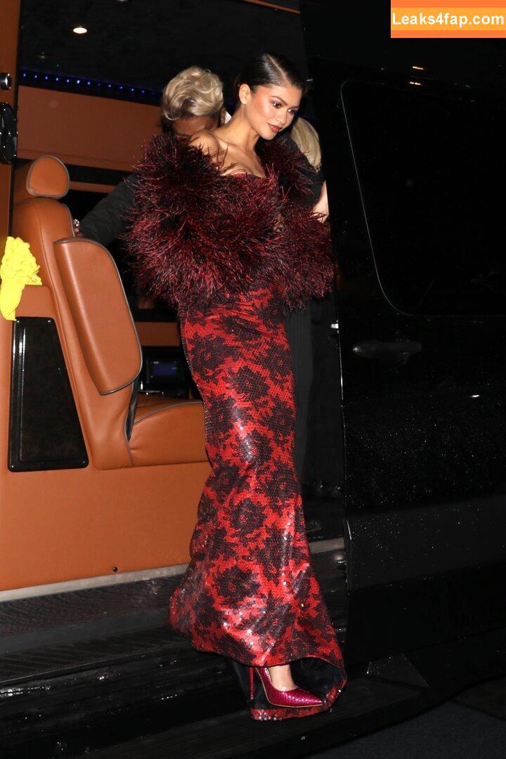 Zendaya /  leaked photo photo #3470
