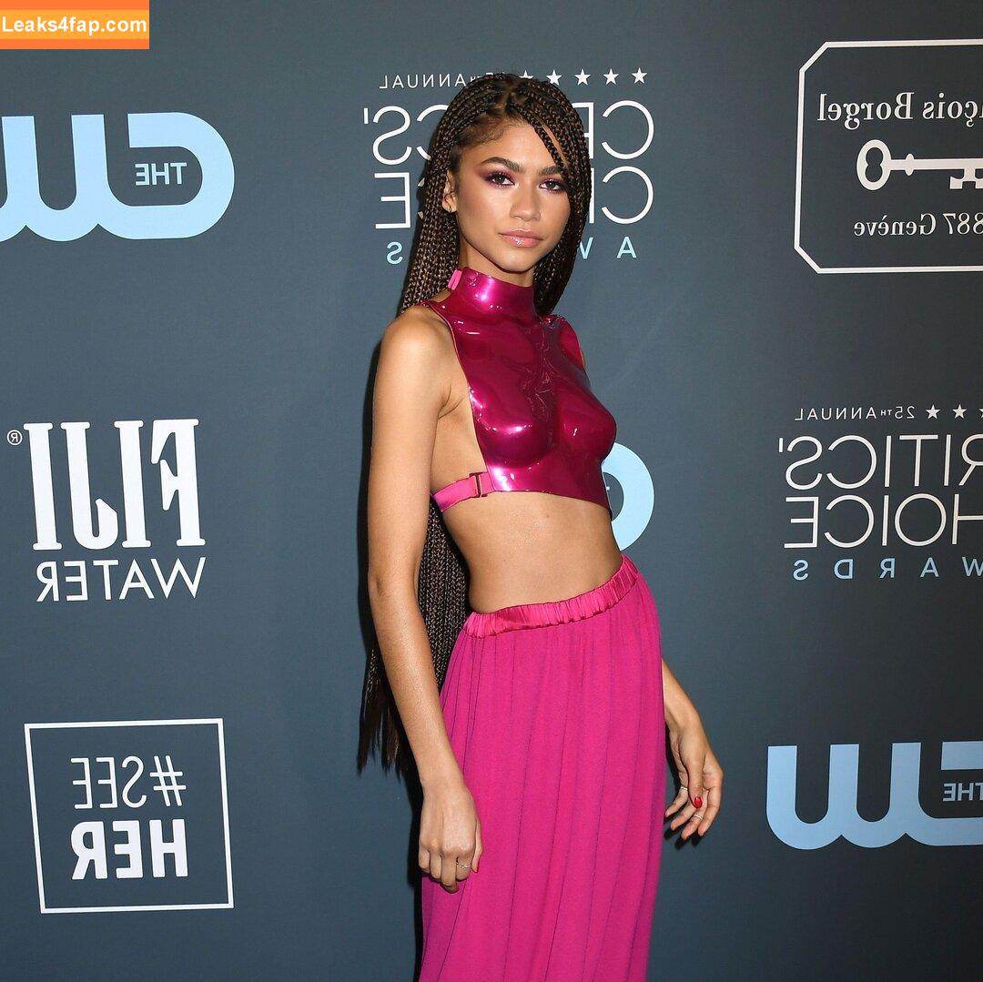 Zendaya /  leaked photo photo #3499