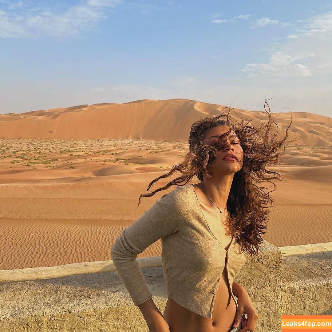 Zendaya leaked photo photo #3527