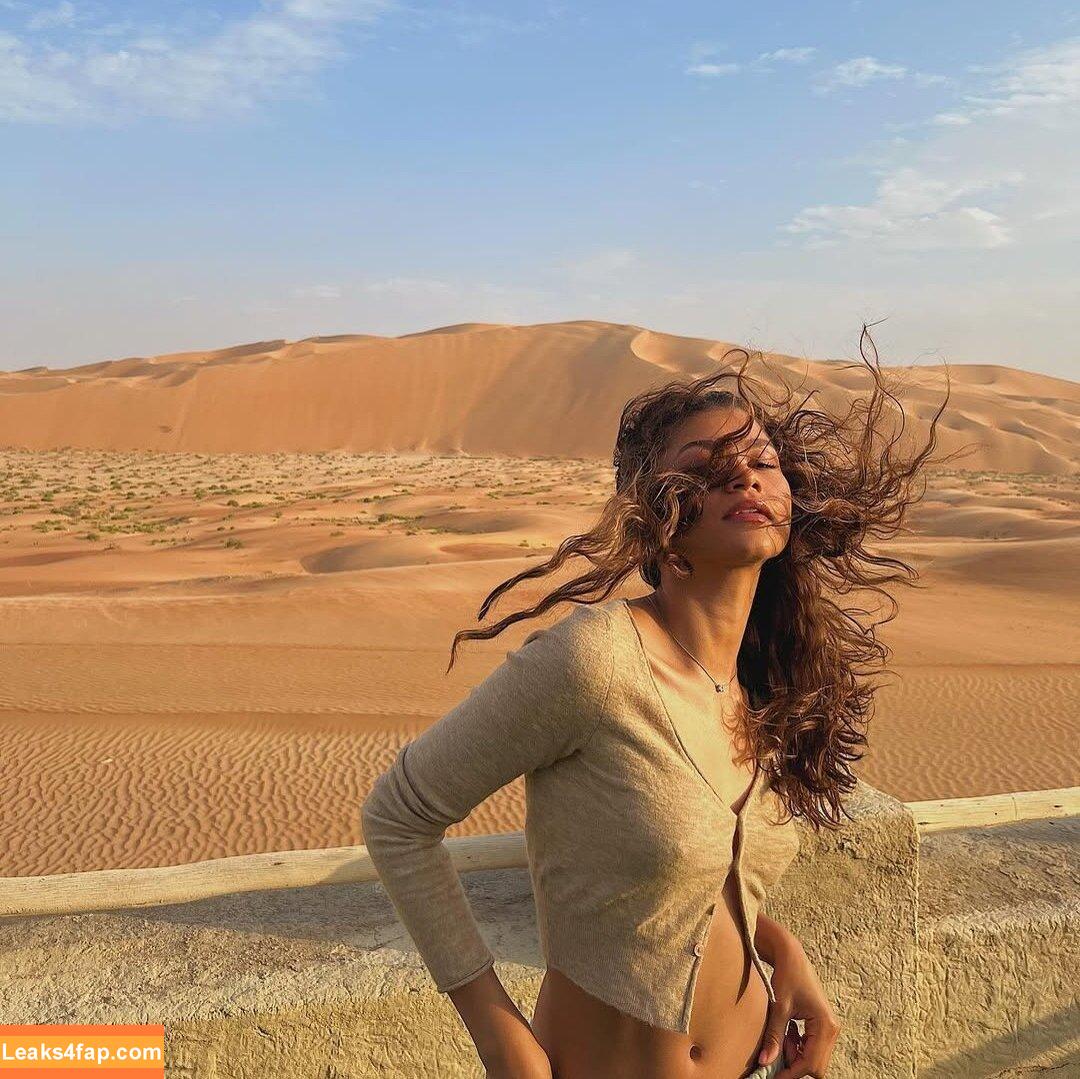 Zendaya leaked photo photo #3530