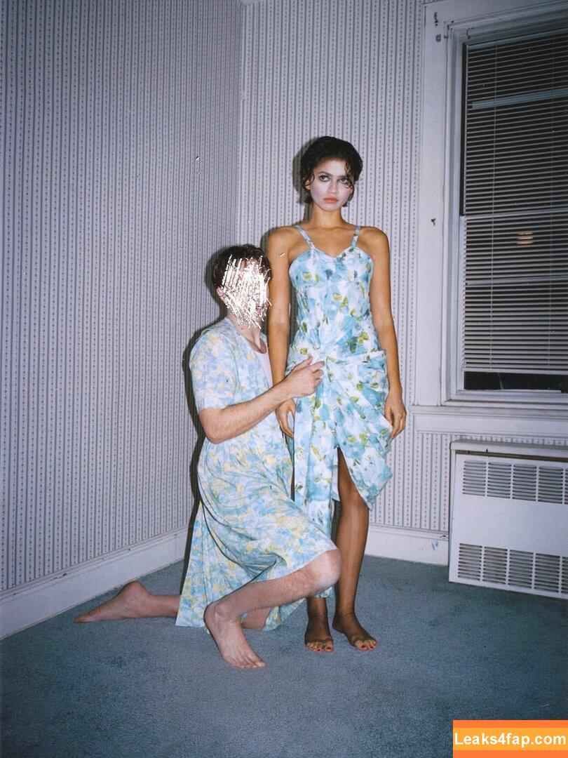 Zendaya /  leaked photo photo #3545