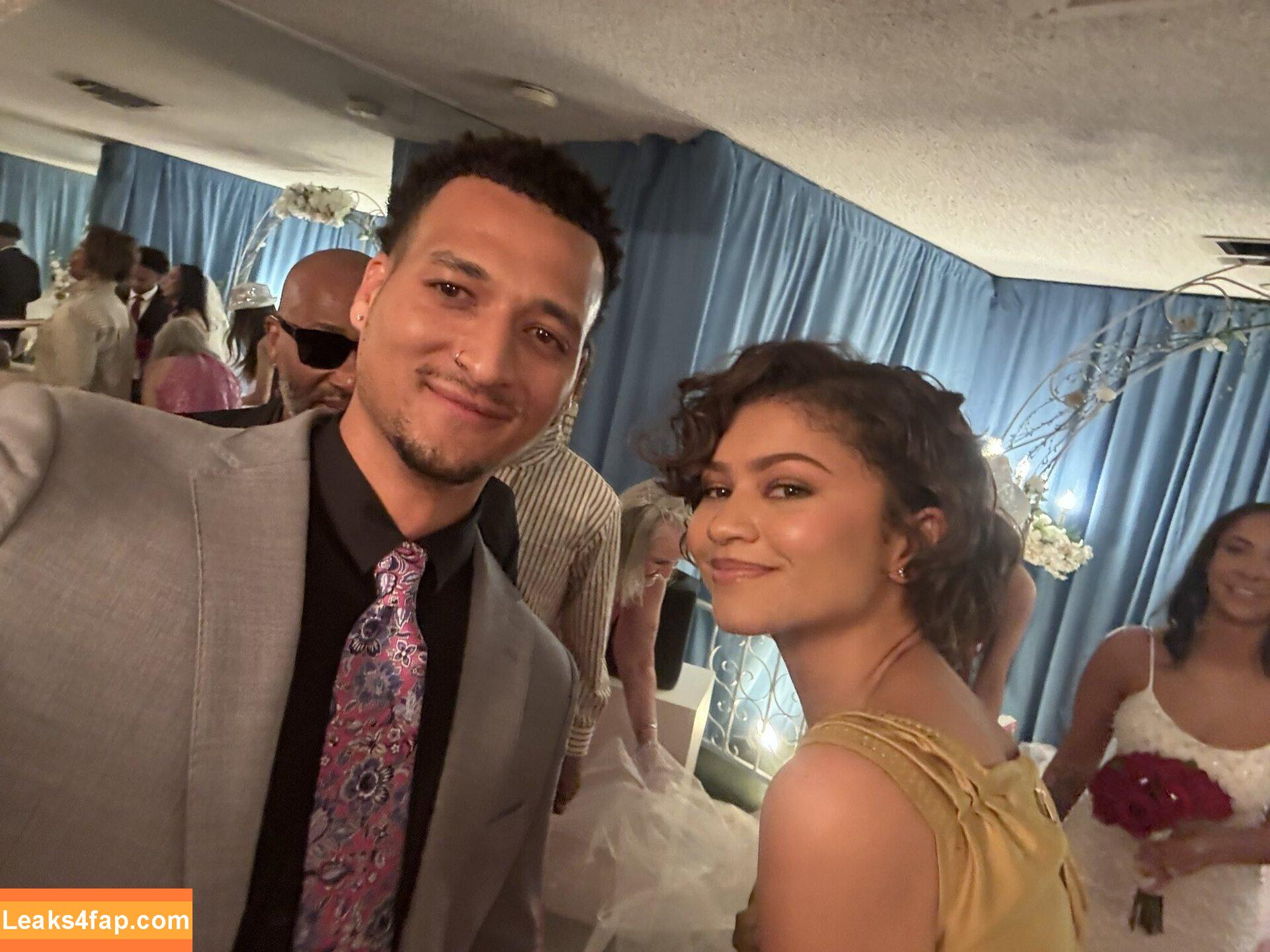 Zendaya /  слитое фото фото #3559