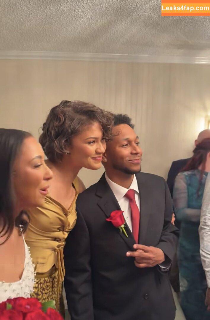 Zendaya /  слитое фото фото #3564