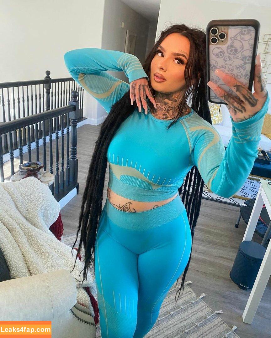 Zhavia leaked photo photo #0018