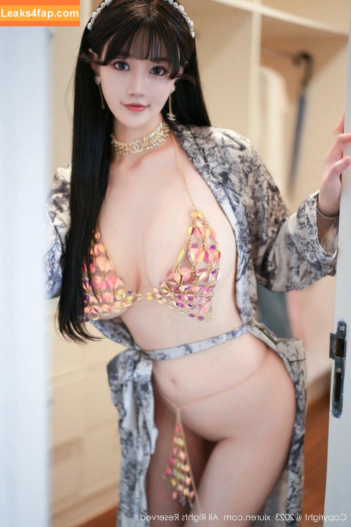 Zhu Ke Er / barbie可儿 / zhuke_er / 朱可 leaked photo photo #0080