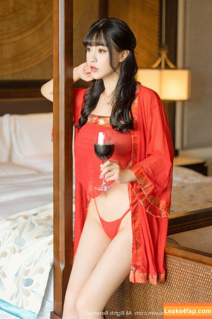 Zhu Ke Er / barbie可儿 / zhuke_er / 朱可 слитое фото фото #0488