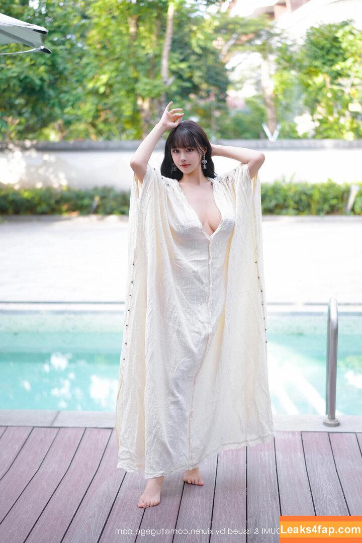 Zhu Ke Er / barbie可儿 / zhuke_er / 朱可 leaked photo photo #1435