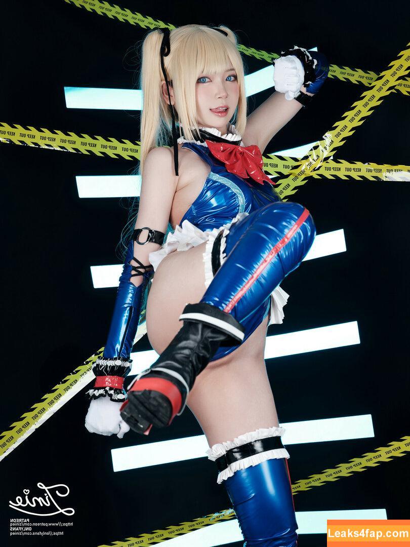 ZinieQ Cosplayer / Zinie / ZinieQ / zinieq_cosplayer leaked photo photo #0004