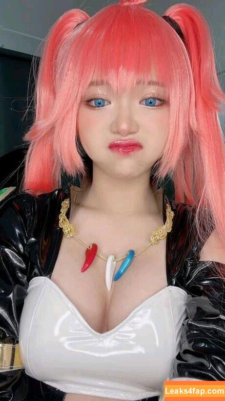 ZinieQ Cosplayer / Zinie / ZinieQ / zinieq_cosplayer leaked photo photo #0008