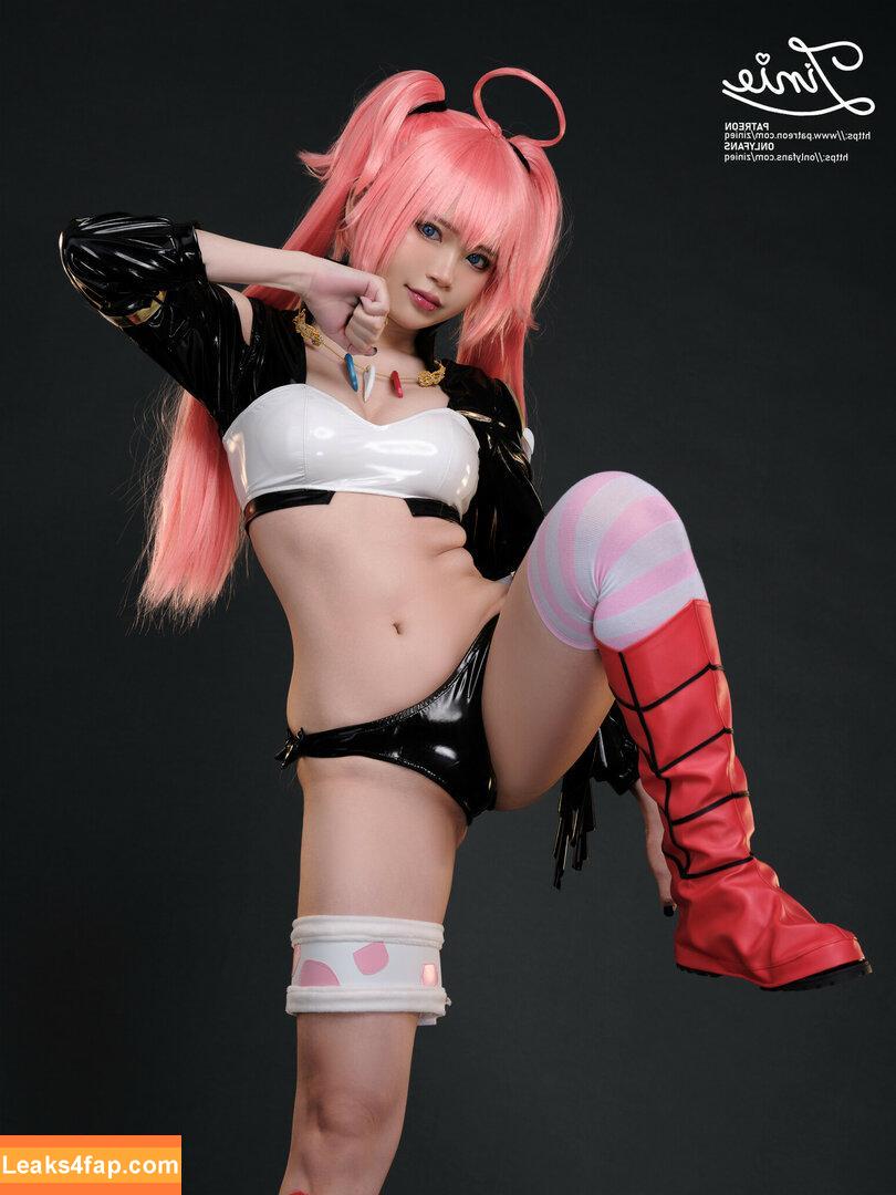 ZinieQ Cosplayer / Zinie / ZinieQ / zinieq_cosplayer leaked photo photo #0012