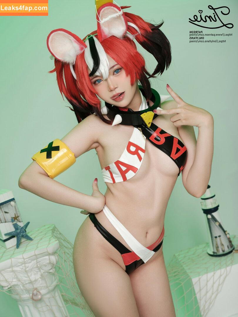 ZinieQ Cosplayer / Zinie / ZinieQ / zinieq_cosplayer leaked photo photo #0038