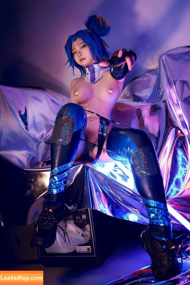 ZinieQ Cosplayer / Zinie / ZinieQ / zinieq_cosplayer leaked photo photo #0058