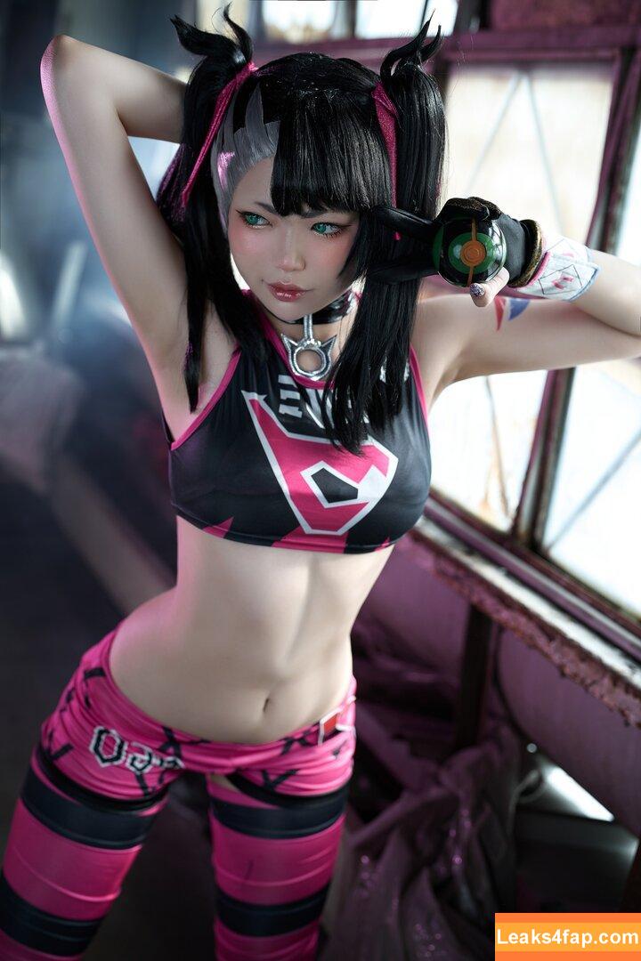 ZinieQ Cosplayer / Zinie / ZinieQ / zinieq_cosplayer leaked photo photo #0090