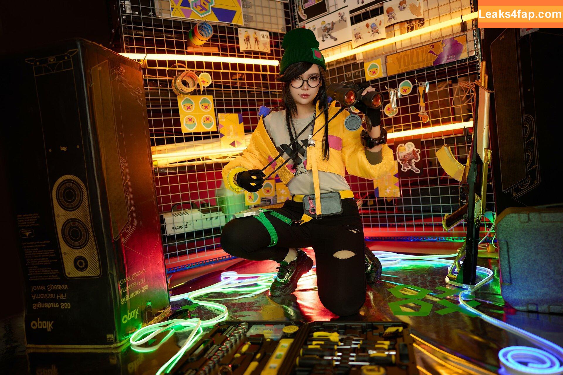 ZinieQ Cosplayer / Zinie / ZinieQ / zinieq_cosplayer leaked photo photo #0148