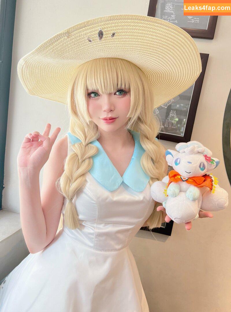 ZinieQ Cosplayer / Zinie / ZinieQ / zinieq_cosplayer leaked photo photo #0360