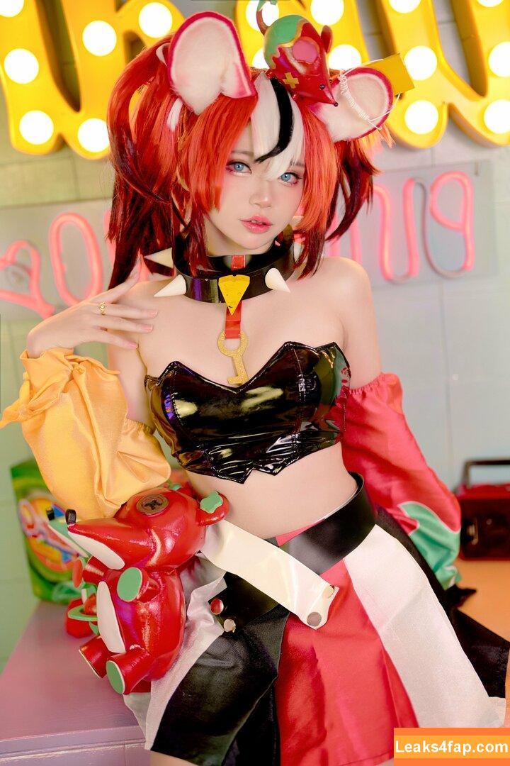 ZinieQ Cosplayer / Zinie / ZinieQ / zinieq_cosplayer leaked photo photo #0435