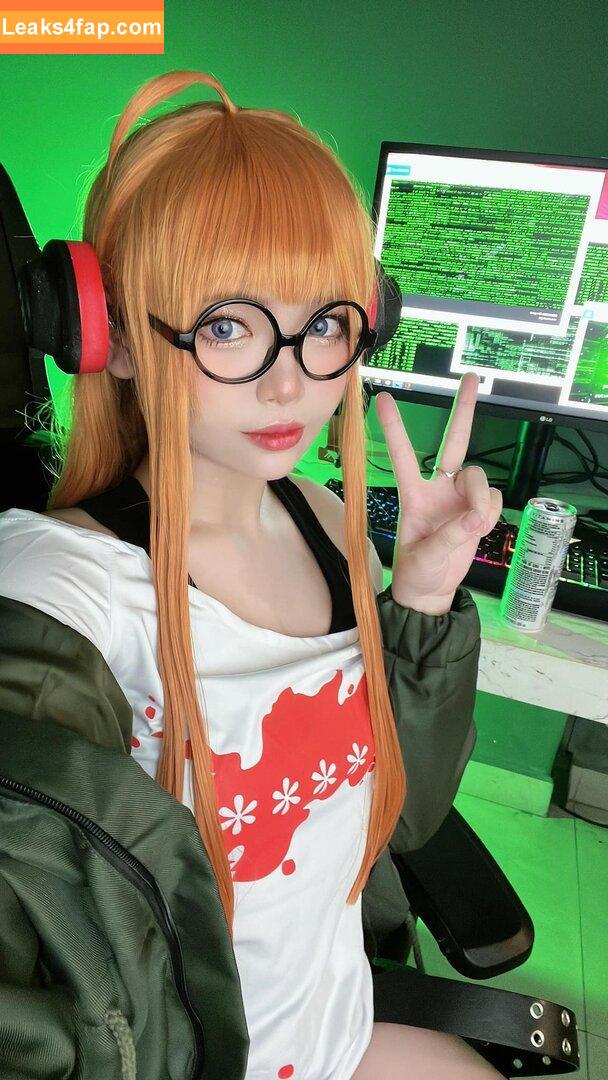 ZinieQ Cosplayer / Zinie / ZinieQ / zinieq_cosplayer leaked photo photo #0467