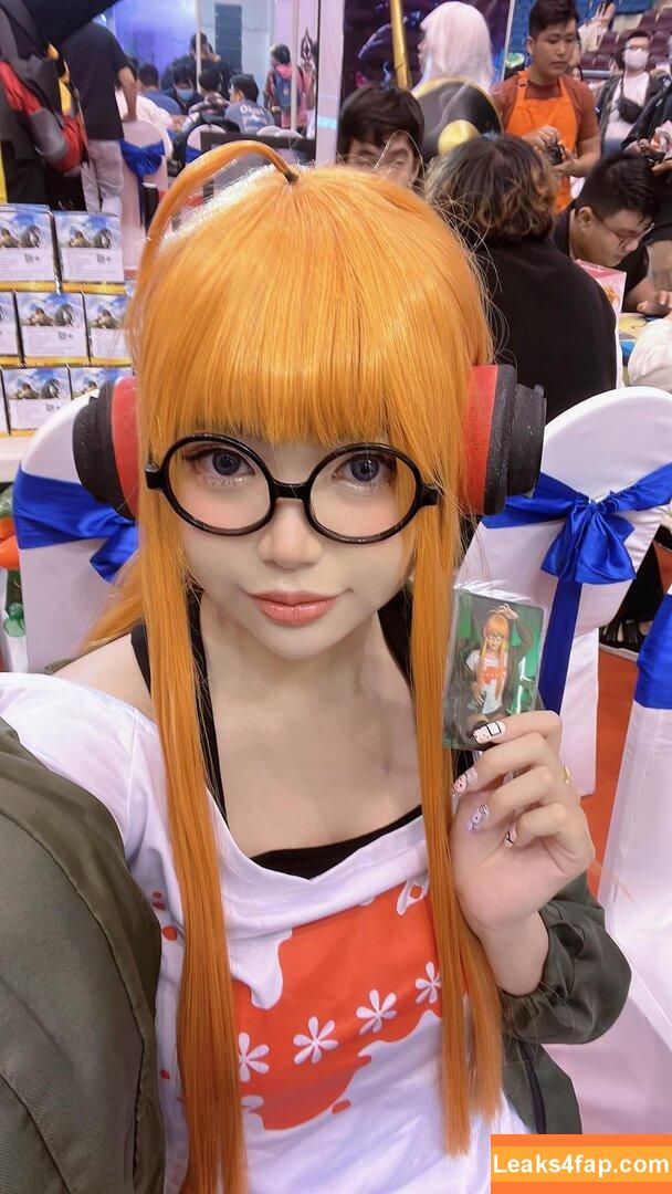 ZinieQ Cosplayer / Zinie / ZinieQ / zinieq_cosplayer leaked photo photo #0471