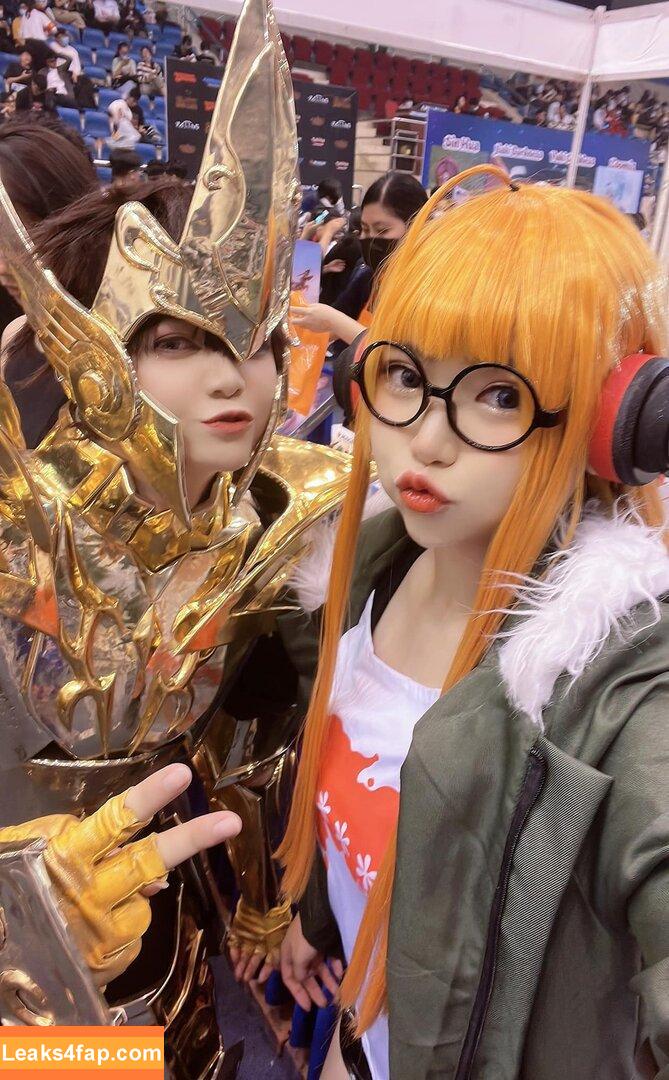 ZinieQ Cosplayer / Zinie / ZinieQ / zinieq_cosplayer leaked photo photo #0474