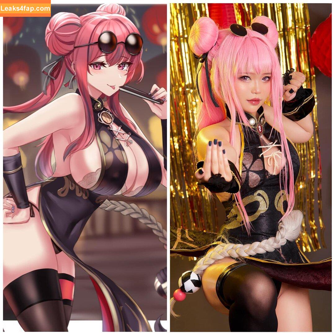 ZinieQ Cosplayer / Zinie / ZinieQ / zinieq_cosplayer leaked photo photo #0530