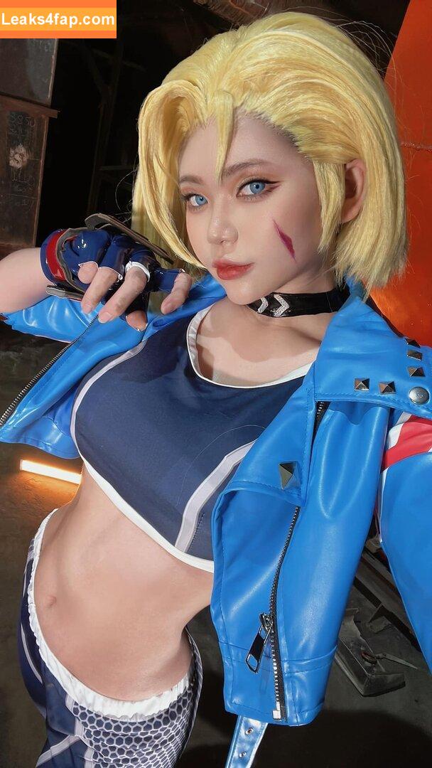 ZinieQ Cosplayer / Zinie / ZinieQ / zinieq_cosplayer leaked photo photo #0651