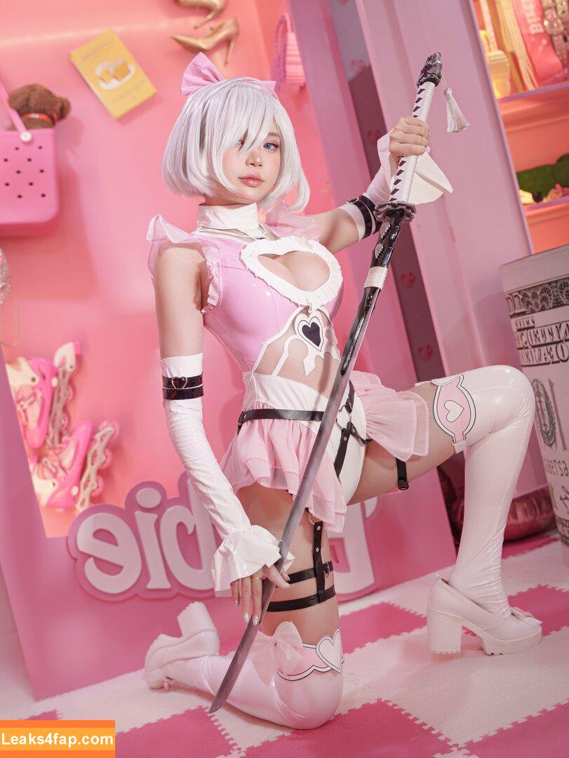 ZinieQ Cosplayer / Zinie / ZinieQ / zinieq_cosplayer leaked photo photo #0652