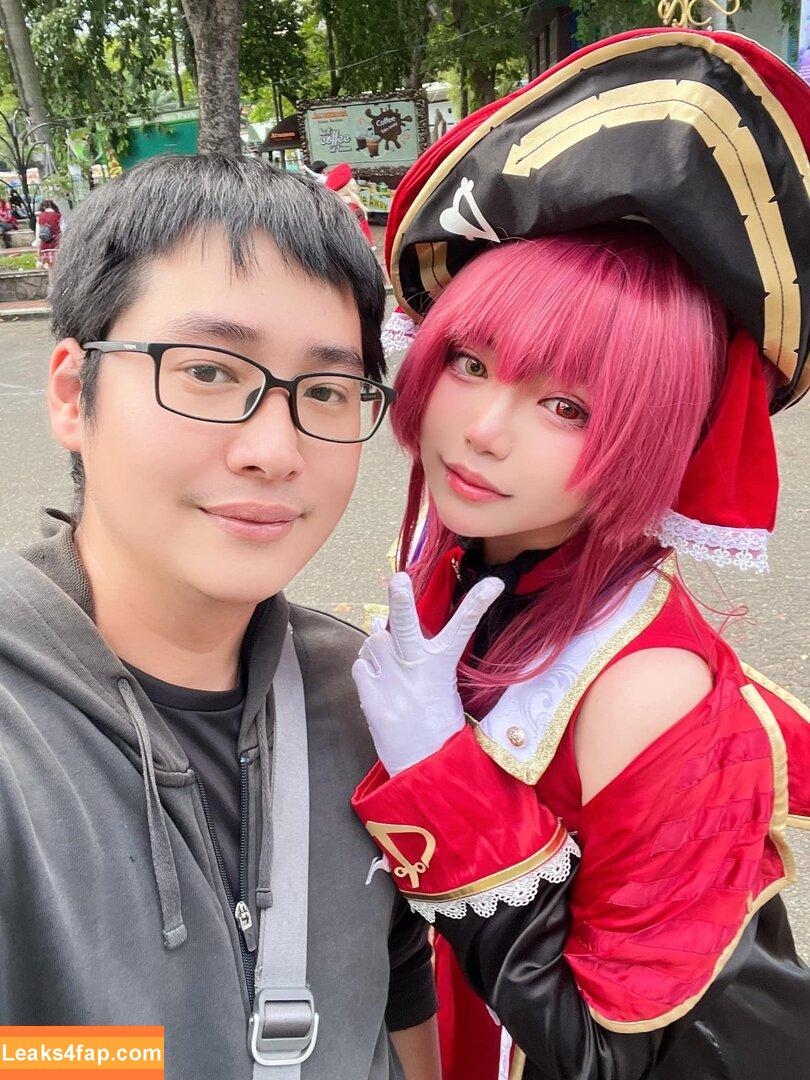 ZinieQ Cosplayer / Zinie / ZinieQ / zinieq_cosplayer leaked photo photo #0664