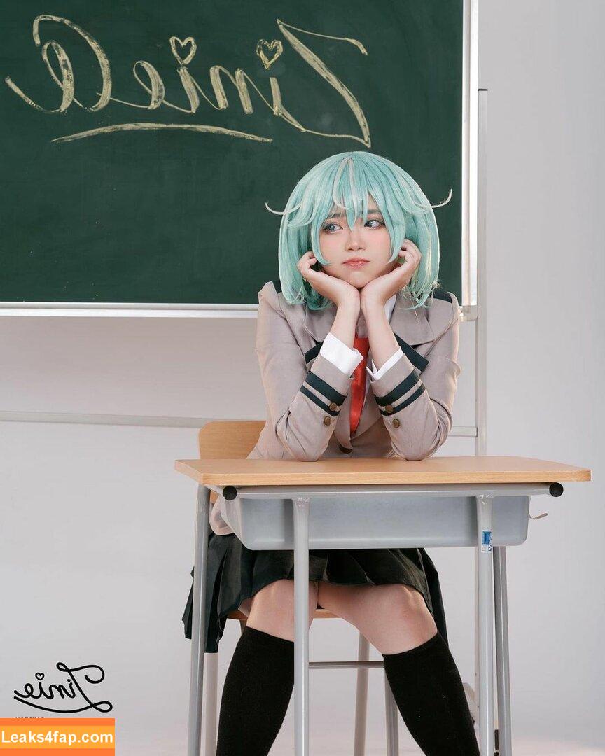 ZinieQ Cosplayer / Zinie / ZinieQ / zinieq_cosplayer leaked photo photo #0717