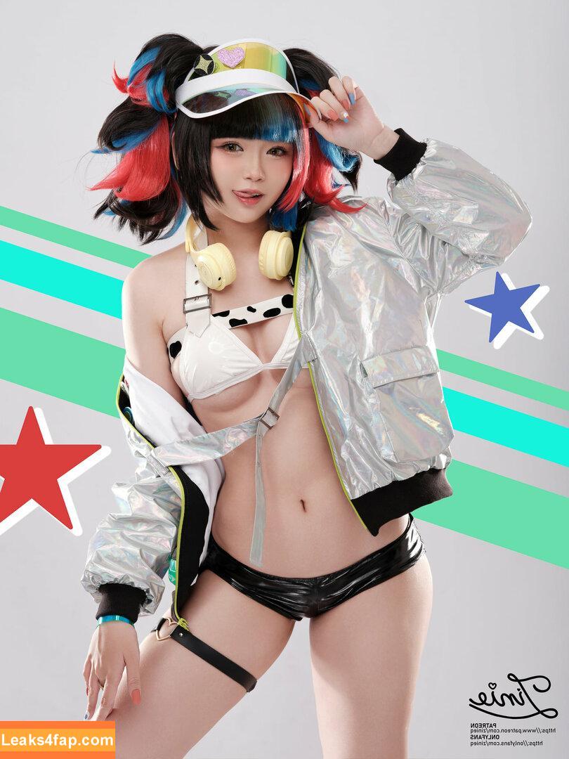 ZinieQ Cosplayer / Zinie / ZinieQ / zinieq_cosplayer leaked photo photo #0746