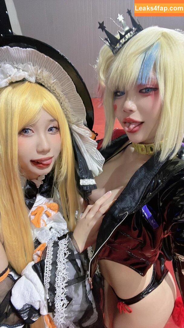 ZinieQ Cosplayer / Zinie / ZinieQ / zinieq_cosplayer leaked photo photo #0768