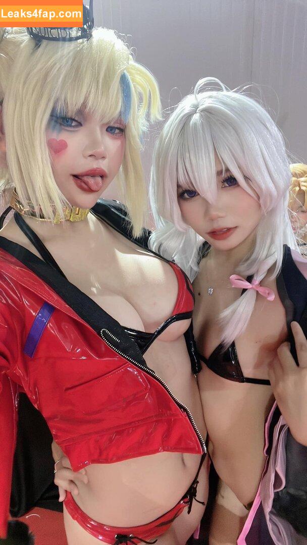 ZinieQ Cosplayer / Zinie / ZinieQ / zinieq_cosplayer leaked photo photo #0769