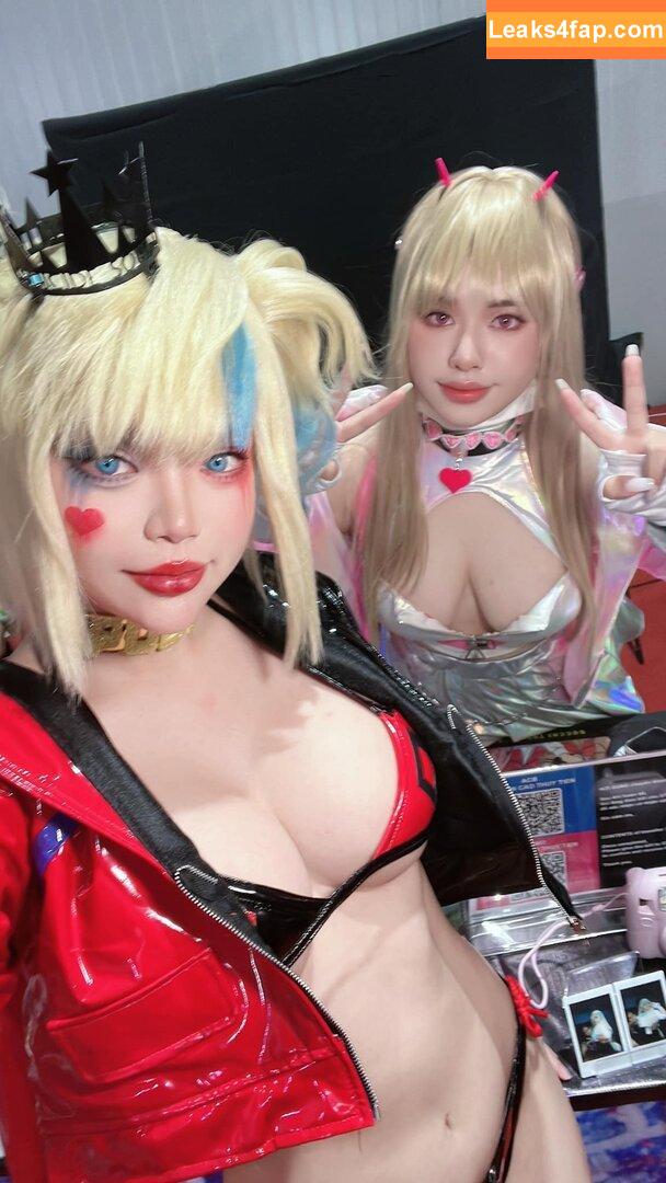 ZinieQ Cosplayer / Zinie / ZinieQ / zinieq_cosplayer leaked photo photo #0773