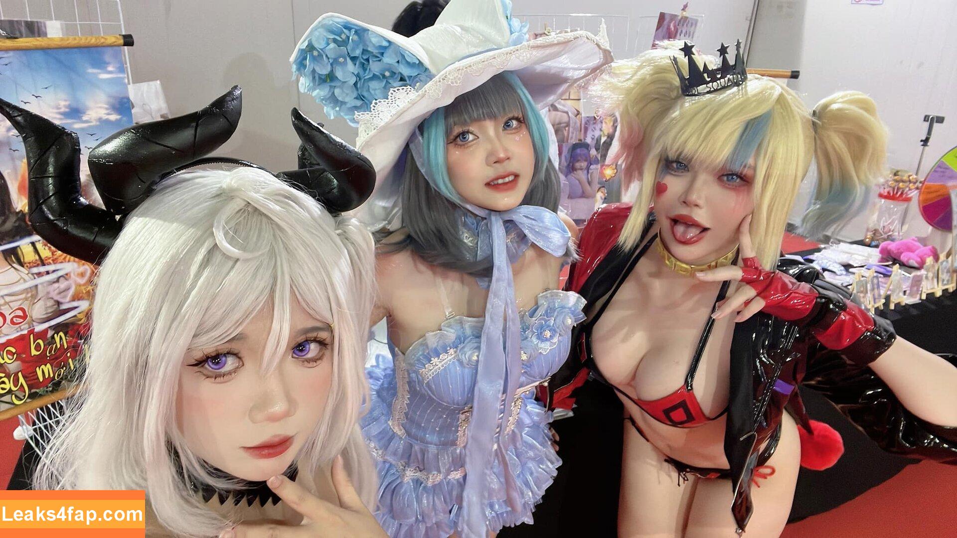 ZinieQ Cosplayer / Zinie / ZinieQ / zinieq_cosplayer leaked photo photo #0777