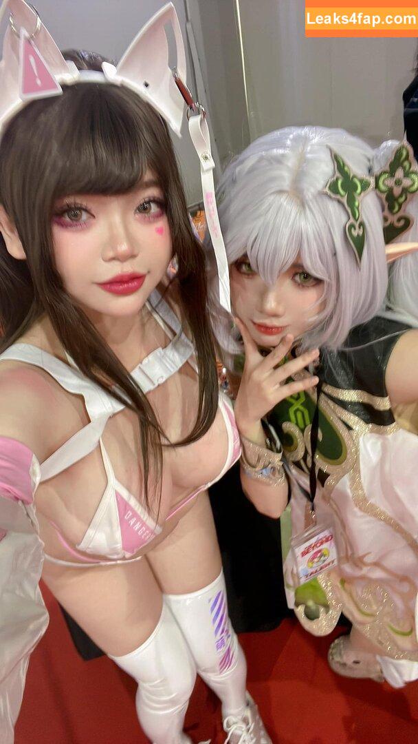 ZinieQ Cosplayer / Zinie / ZinieQ / zinieq_cosplayer leaked photo photo #0778