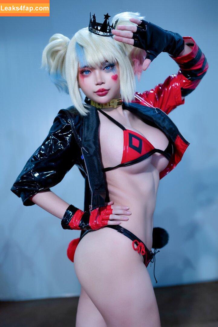 ZinieQ Cosplayer / Zinie / ZinieQ / zinieq_cosplayer leaked photo photo #0780