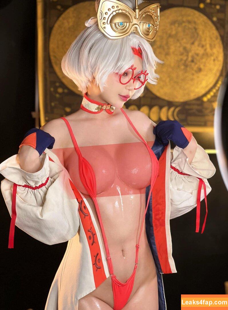 ZinieQ Cosplayer / Zinie / ZinieQ / zinieq_cosplayer leaked photo photo #0827