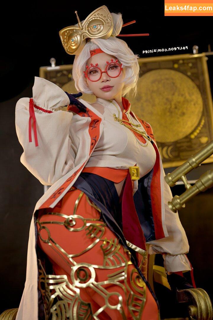 ZinieQ Cosplayer / Zinie / ZinieQ / zinieq_cosplayer leaked photo photo #0837