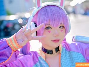 ZinieQ Cosplayer photo #0317