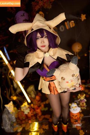 ZinieQ Cosplayer photo #0344